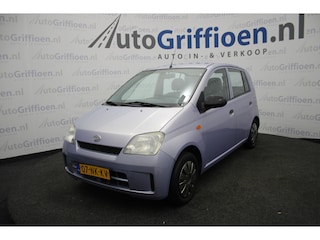 Daihatsu Cuore 1.0-12V Tokyo nette 5-deurs automaat