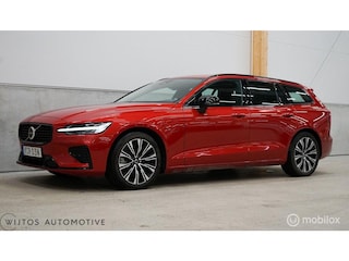 Volvo V60 2.0 T6 Plug-in hybrid AWD Plus Dark, winterbanden