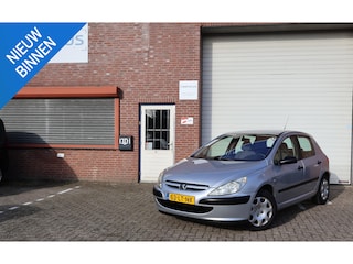 Peugeot 307 1.6-16V XR 3e eigenaar NAP Trekhaak Cruise 09-26 APK