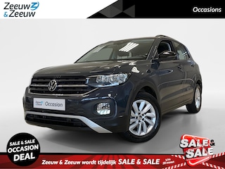 Volkswagen T-Cross 1.0 TSI | LIFE | AUTOMAAT | NL-AUTO | EXECUTIVE PACK |