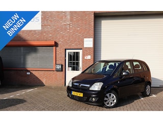 Opel Meriva 1.4-16V Temptation NAP 2e eigenaar Airco Trekhaak 10-26 APK