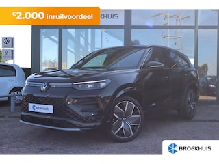 Volkswagen Tayron R-Line Edition | 'App-Connect' draadloze smartphone integratie | Automatische afstandsregeling (Adaptive Cruise Control) | Black Style Pakket