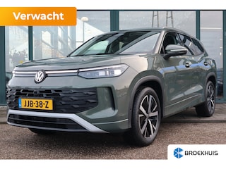 Volkswagen Tayron Life Edition | 'App-Connect' draadloze smartphone integratie | Automatische afstandsregeling (Adaptive Cruise Control) | Buitenspiegels elektrisch instel-, verwarm- en inklapbaar