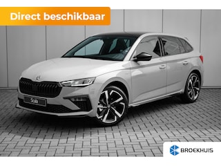 Skoda Scala Monte Carlo | Achteruitrijcamera | Sportstoelen | LM-velgen