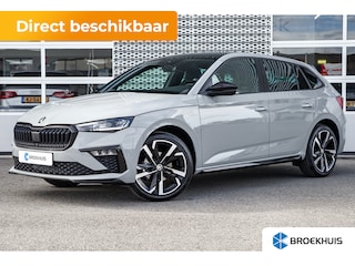 Skoda Scala Monte Carlo | Achteruitrijcamera | Sportstoelen | LM-velgen