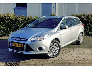 Ford Focus 1.0 EcoBoost 100pk Trend Navigatie/Trekhaak