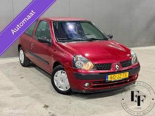 Renault Clio 1.2-16V | Automaat | Lage kilometerstand
