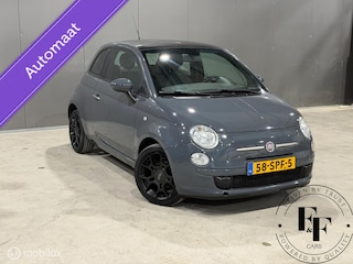 Fiat 500 0.9 TwinAir Lounge | Automaat | Lederen | Pano
