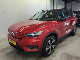 Volvo XC40 RECHARGE P8 AWD R-DESIGN WARMTEPOMP/TREKHAAK/FABRIEKSGARANTIE