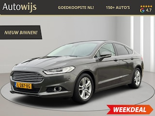 Ford Mondeo 1.5 Titanium Lease Edition|102DKM|LED|CARPLAY|NAVI|CAMERA