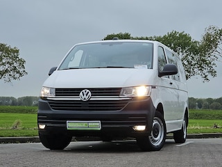 Volkswagen Transporter 2.0 TDI L1H1 Dubbel Cabine!