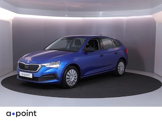 Skoda Scala 1.0 TSI Active 115 pk | Airco | Cruise control | LED koplampen | Elektr. spiegels |