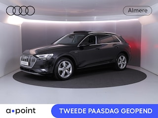 Audi e-Tron 50 quattro Business edition Plus 71 kWh 312PK | Leder | Panorama dak | Navigatie | 20" LM velgen