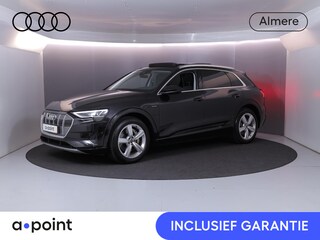 Audi e-Tron 50 quattro Business edition Plus 71 kWh 312PK | Leder | Panorama dak | Navigatie | 20" LM velgen