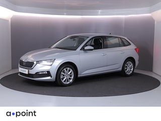 Skoda Scala 1.0 TSI Ambition 110 pk | Navigatie via App | Autom. airco | Cruise control | LED koplampen |
