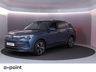 Volkswagen Tiguan 1.5 eTSI Life Edition 150 pk Automaat (DSG) | Verlengde garantie | Navigatie | Trekhaak (wegklapbaar) | Parkeersensoren (Park assist) | Achteruitrijcamera | Stoelverwarming |
