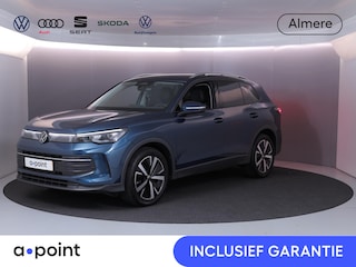 Volkswagen Tiguan 1.5 eTSI Life Edition 150 pk Automaat (DSG) | Verlengde garantie | Navigatie | Trekhaak (wegklapbaar) | Parkeersensoren (Park assist) | Achteruitrijcamera | Stoelverwarming |