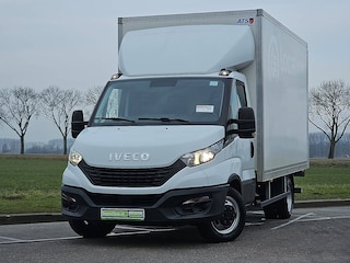 Iveco Daily 35C16 Bakwagen Laadklep 3L