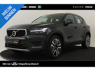 Volvo XC40 T2 AUT. MOMENTUM BUSINESS -CAMERA|ADAP.CRUISE|CARPLAY|ELEK.ACHTERKLEP|TREKHAAK|19"