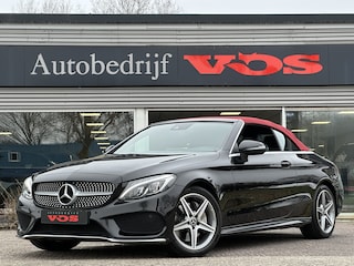 Mercedes-Benz Cabrio 250 AMG-Line | Comand | ILS | Camera | 211 pk