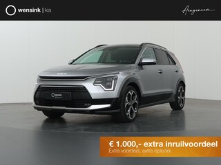 Kia Niro 1.6 GDi PHEV ExecutiveLine | Trekhaak | Harman/kardon audio | Stoelventilatie | Remote smart Parking | Elektrisch verstelb. bestuurdersstoel met geheugen