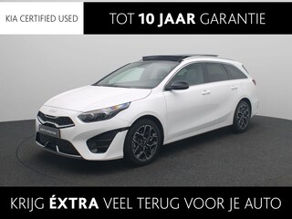 Kia Ceed Sportswagon 1.0 T-GDi GT-Line | Stoel & Stuur verwarming | Parkeer sensoren | Navigatie | Cruise Control | Climate