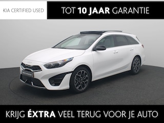 Kia Ceed Sportswagon 1.0 T-GDi GT-Line | Stoel & Stuur verwarming | Parkeer sensoren | Navigatie | Cruise Control | Climate
