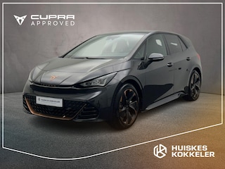 Cupra Born Adrenaline One 204pk Automaat Adaptive cruise control, Navigatie, Achteruitrijcamera, LED koplampen, Stuurwiel verwarmd, Parkeersensoren, App connect