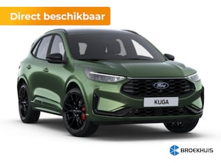 Ford Kuga 2.5 PHEV ST-Line X | Audio installatie premium | Black Package | Cruise control adaptief met Stop&Go en stuurhulp