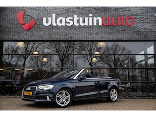 Audi A3 Cabriolet 35 TFSI CoD Advance Sport , Stoel/nekverwarming, Navigatie,