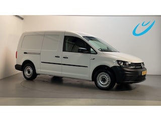 Volkswagen Caddy 2.0 TDI 102pk L2H1 Highline Cruise Control App-Connect Elektrische Ramen