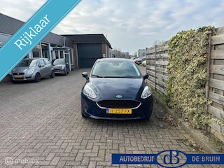 Ford Fiesta 1.0 EcoBoost Connected Apple carplay