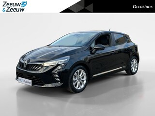 Renault Clio 1.0 TCe 90 GPF evolution | Navigatie | Parkeersensoren | Camera | Cruise Control | Apple Carplay & Android Auto | Airco | 12 Maanden BOVAG Garantie