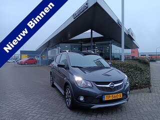 Opel Karl ROCKS 1.0 Online Edition EASYTRONIC, Airco, Navigatie, PDC, LMV, 12 MND BOVAGGARANTIE