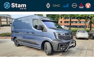 Renault Master T35 2.0 dCi 130 L2H2 Advance Stam Limité 75 Bullbar | Sidebars | 17"inch Lichtmetalen velgen