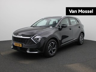 Kia Sportage 1.6 T-GDi MHEV DynamicLine | LMV | Parkeer sensoren | Virtual cockpit | Navigatie | Climate control | Camera | Bluetooth | Cruise control