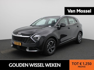 Kia Sportage 1.6 T-GDi MHEV DynamicLine | LMV | Parkeer sensoren | Virtual cockpit | Navigatie | Climate control | Camera | Bluetooth | Cruise control