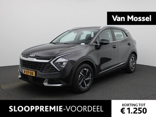 Kia Sportage 1.6 T-GDi MHEV DynamicLine | LMV | Parkeer sensoren | Virtual cockpit | Navigatie | Climate control | Camera | Bluetooth | Cruise control