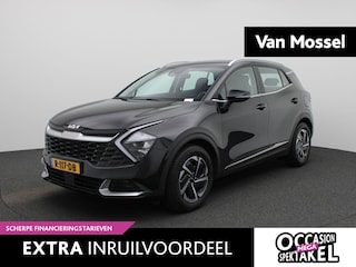 Kia Sportage 1.6 T-GDi MHEV DynamicLine | LMV | Parkeer sensoren | Virtual cockpit | Navigatie | Climate control | Camera | Bluetooth | Cruise control