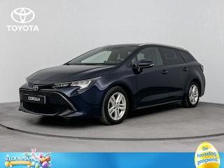 Toyota Corolla Touring Sports 1.8 Hybrid Active Plus | Stoel / Stuurwielverwarming | Elek. Kofferklep | Parkeercamera | Apple Carplay / Android Auto |