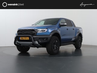 Ford Ranger 2.0 TDCI | Aut. | EcoBlue | | Bullbar | Trekhaak | LM Velgen | RAPTOR | Parkeercamera | Navigatie | Climate Control | 2-zits |