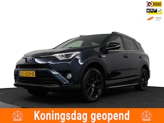 Toyota RAV4 2.5 Hybrid Black Edition 1e Eig/Dealer onderhouden/Full options/Trekhaak