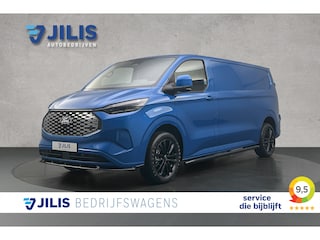 Ford Transit Cust. 320 L2 Limited 65 kWh | Sport Edition | LED koplampen | Rondomzicht camera | Stoelverwarming