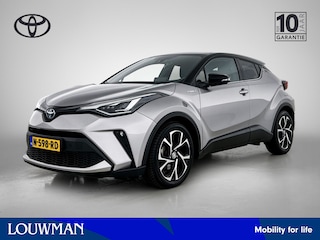 Toyota C-HR 2.0 Hybrid Style | Navigatie | Apple Carplay & Android Auto | ACC | Climate Control |