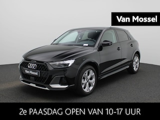Audi A1 30 TFSI Advanced edition l Adaptive cruise control l Stoelverwarming l Comfortsleutel l MMI Navigatie l Airco l Apple Carplay / Android Auto l Extra getint glas l  Licht- en regensensor l