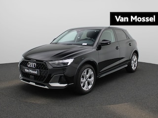 Audi A1 30 TFSI Advanced edition l Adaptive cruise control l Stoelverwarming l Comfortsleutel l MMI Navigatie l Airco l Apple Carplay / Android Auto l Extra getint glas l  Licht- en regensensor l