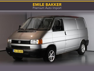 Volkswagen Transporter 1.9 TD 292 100.000km!! NAP