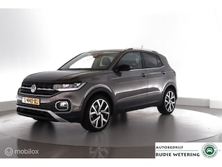 Volkswagen T-Cross 1.5 TSI Style trekhaak|led|nav|stoelverw.|acc|keyless|lmv18