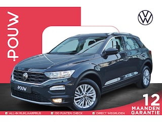 Volkswagen T-Roc 1.0 TSI 110pk Style | Navigatie | Apple Carplay & Android Auto | Adaptive Cruise