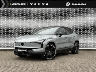 Volvo EX30 Europa Extended Range 69 kWh | 21'' Everlast wielen | Black Pack | Verwarmde voorstoelen en stuurwiel | Zwart dak |